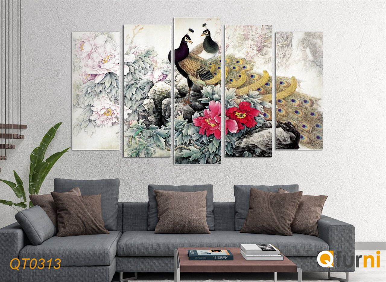 Tranh Canvas QT0313