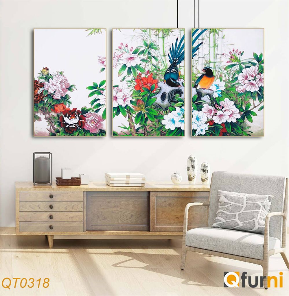 Tranh Canvas QT0318