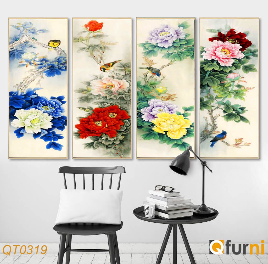 Tranh Canvas QT0319
