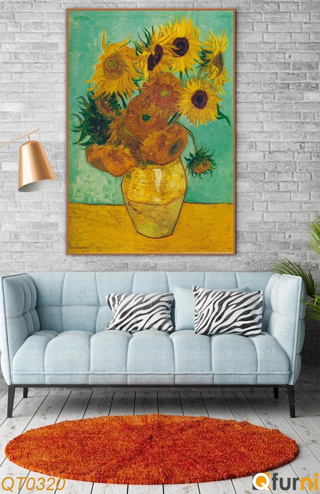 Tranh Canvas QT0320