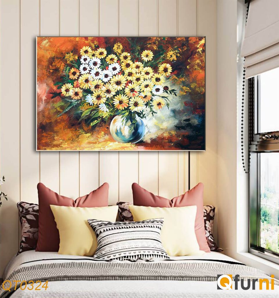 Tranh Canvas QT0324