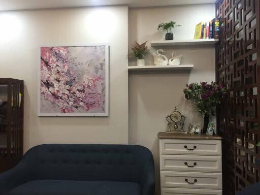 Set 2 kệ treo tường SK11