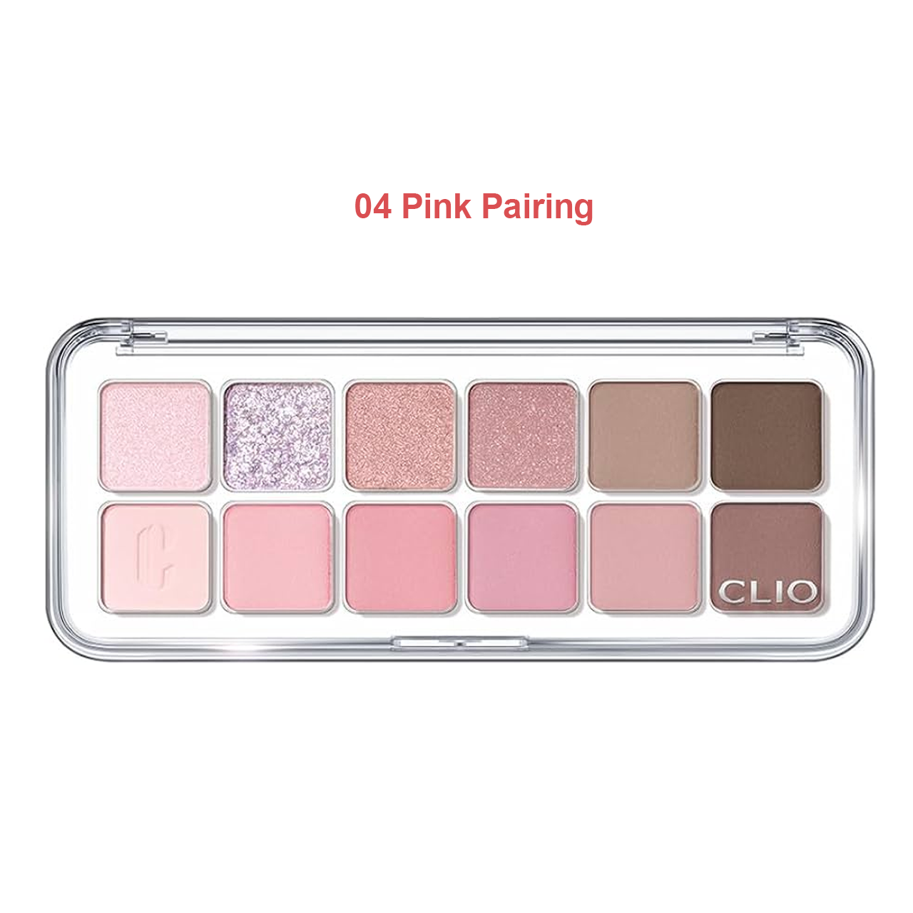 DEAL 10: BẢNG MÀU MẮT 12 Ô CLIO PRO EYE PALETTE AIR 7G