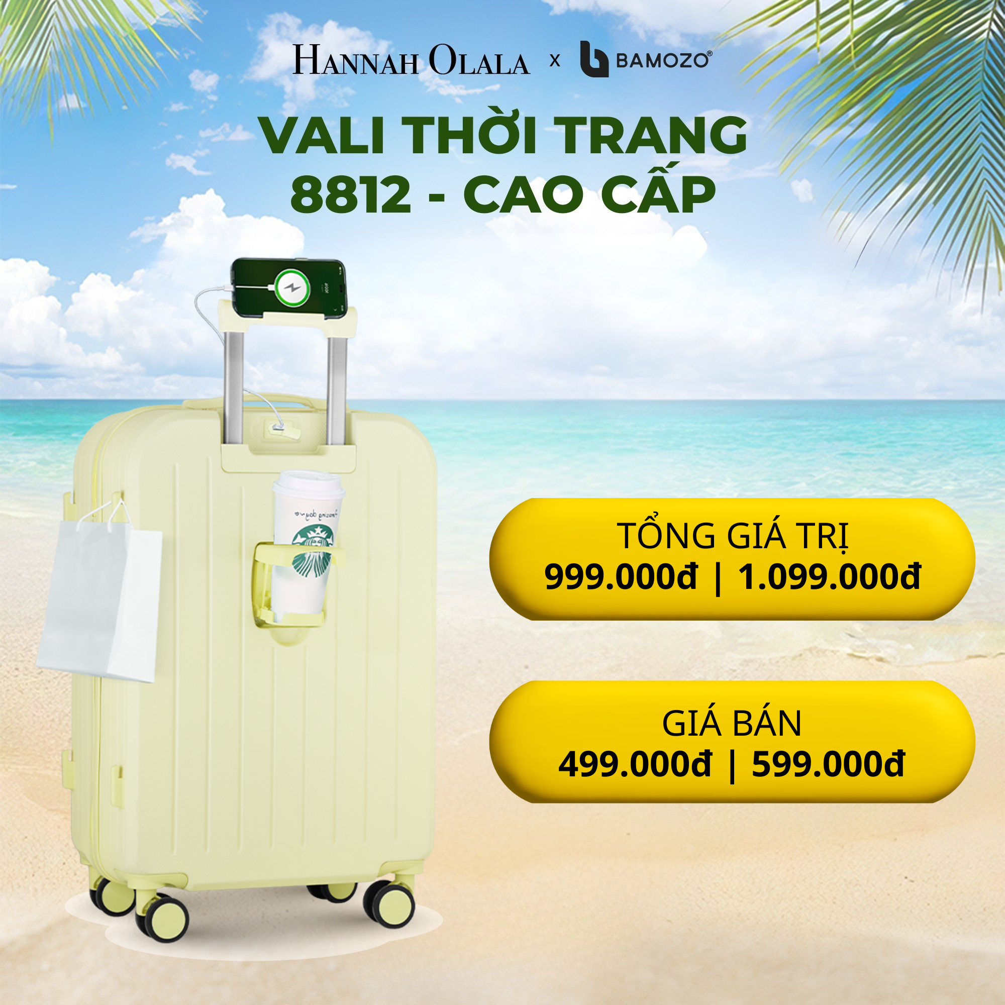 E279_DEAL 2: VALI BAMOZO 8812 CAO CẤP