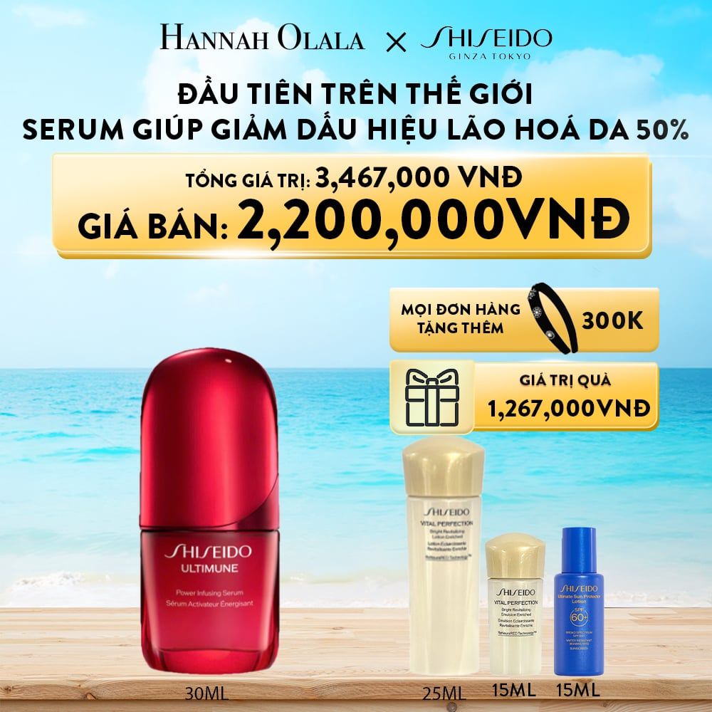 A490_DEAL 2: TINH CHẤT TÁI TẠO VÀ PHỤC HỒI CHO LÀN DA 30ML