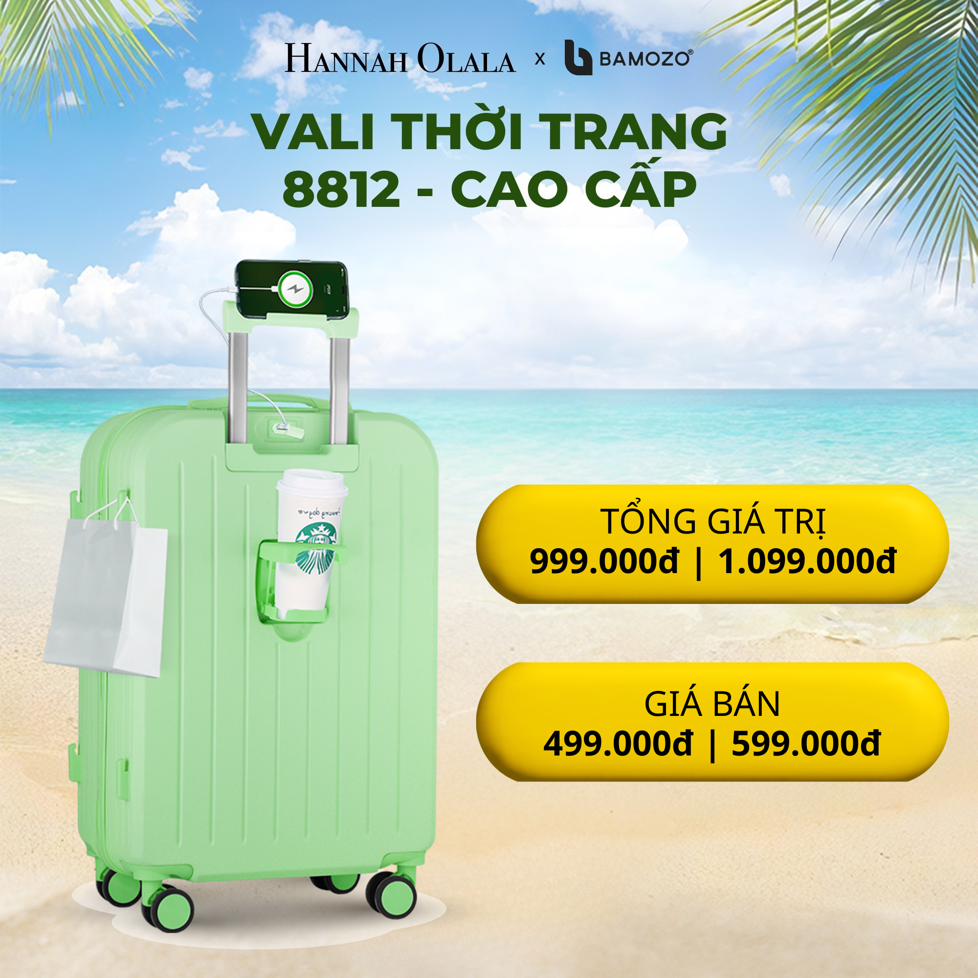 E279_DEAL 2: VALI BAMOZO 8812 CAO CẤP