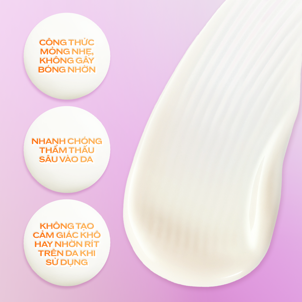 C64: DEAL 7: SỮA CHỐNG NẮNG NGĂN NGỪA LÃO HOÁ 30ML