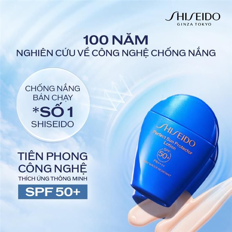 C62: DEAL 5: SỮA CHỐNG NẮNG DƯỠNG DA 50ML