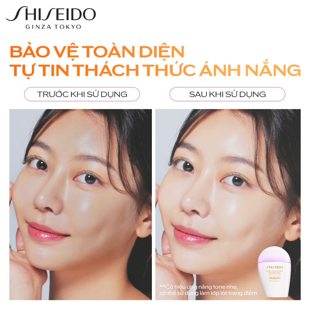 C64: DEAL 7: SỮA CHỐNG NẮNG NGĂN NGỪA LÃO HOÁ 30ML