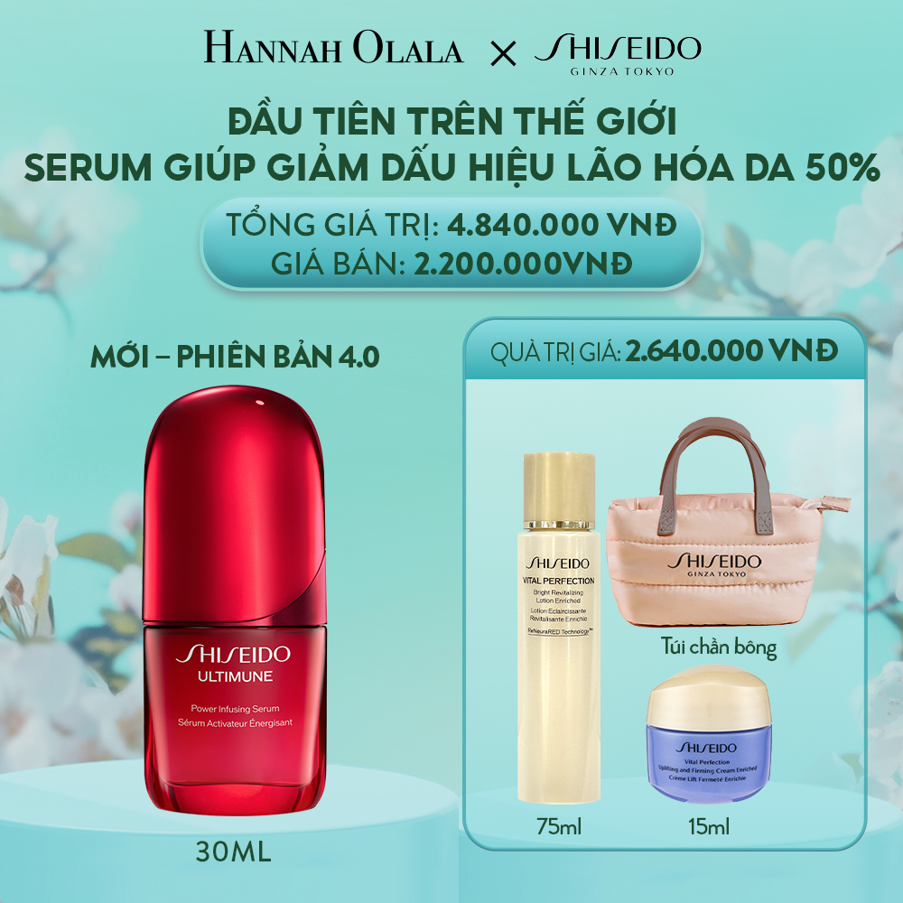 E1583: DEAL 1: TINH CHẤT TÁI TẠO VÀ PHỤC HỒI CHO LÀN DA 30ML