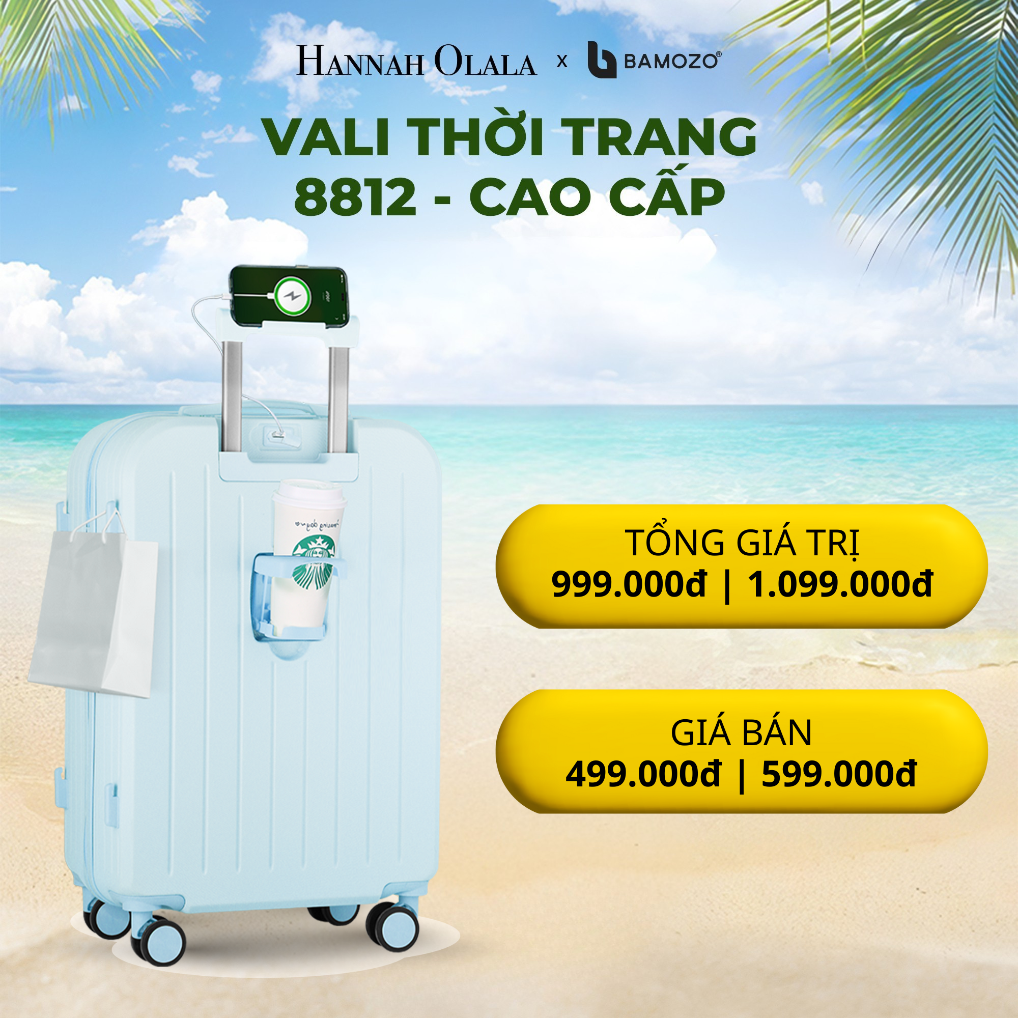 E279_DEAL 2: VALI BAMOZO 8812 CAO CẤP