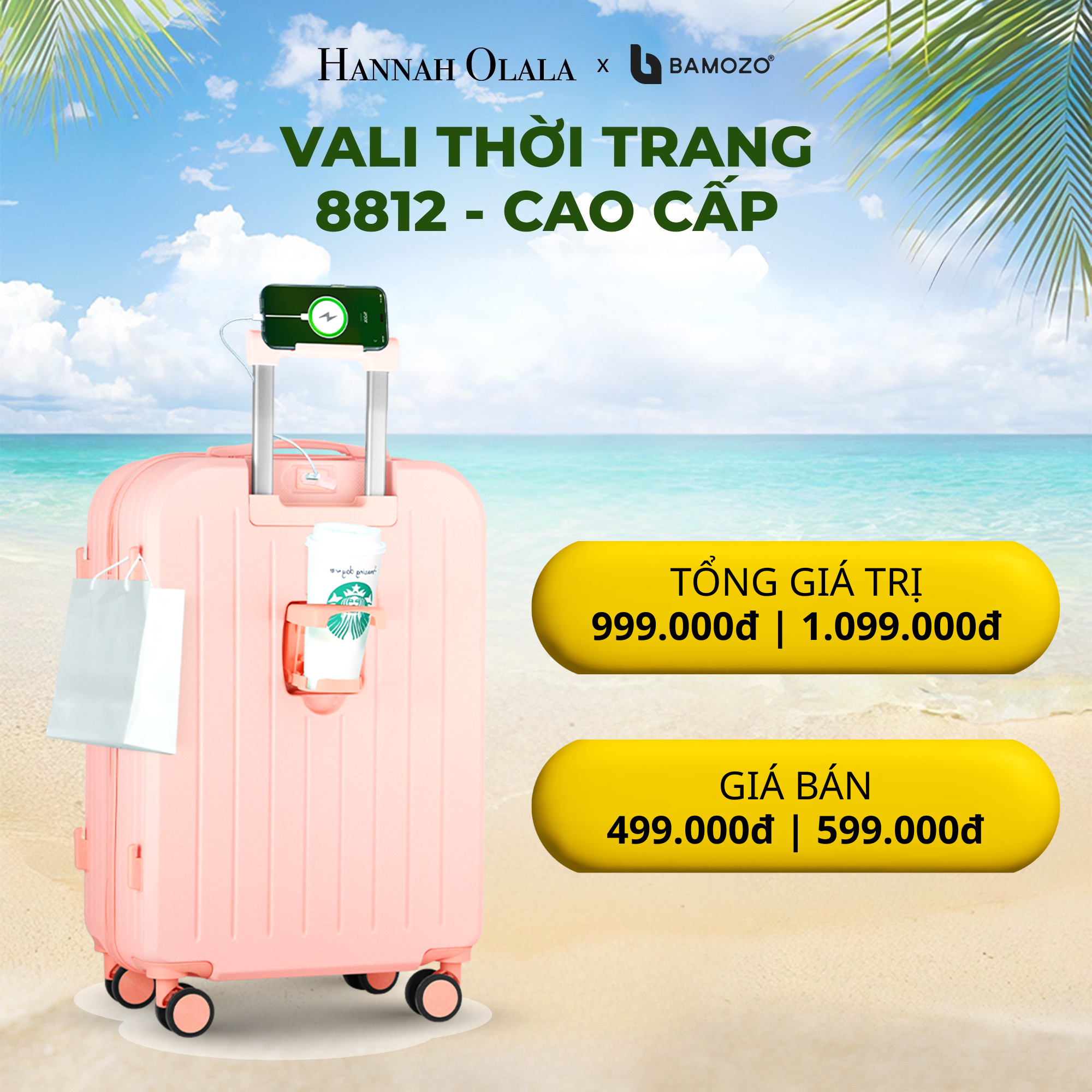 E279_DEAL 2: VALI BAMOZO 8812 CAO CẤP