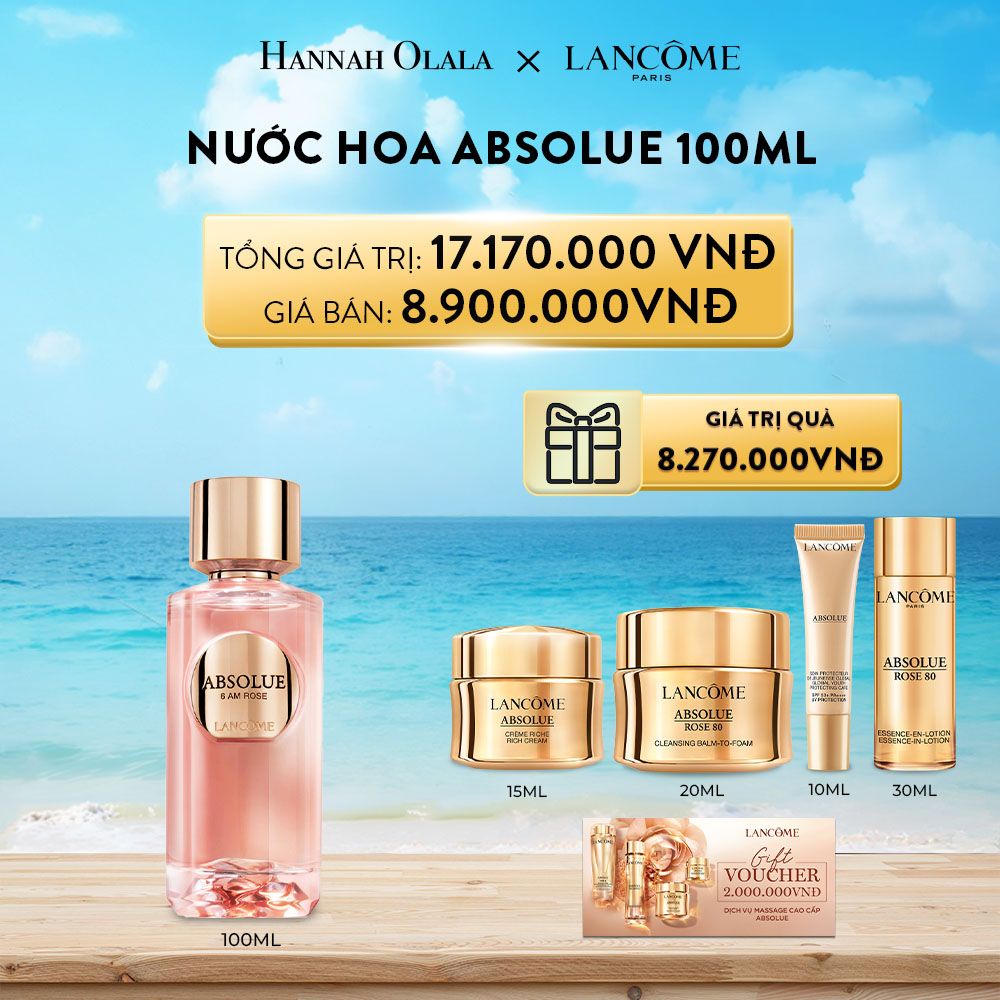 A711_DEAL 28: NƯỚC HOA ABSOLUE 100ML