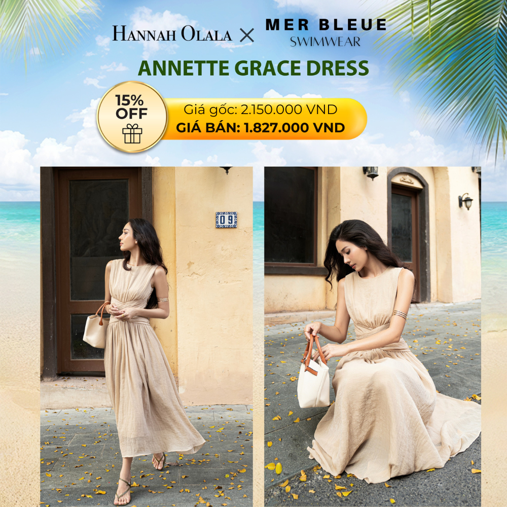 E183_DEAL 7: ANNETTE GRACE - MER BLEUE SWIMWEAR