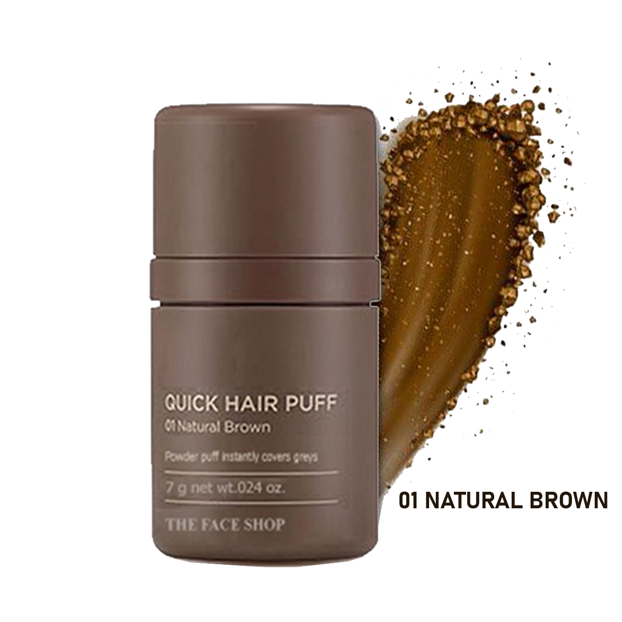 A365_DEAL 3: PHẤN CHE KHUYẾT ĐIỂM TÓC THE FACE SHOP