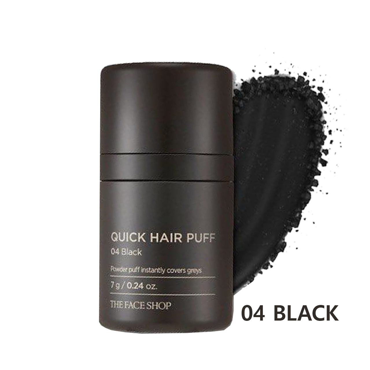 M619_DEAL 2: PHẤN CHE KHUYẾT ĐIỂM TÓC QUICK HAIR PUFF 7G
MUA 1 TẶNG 7