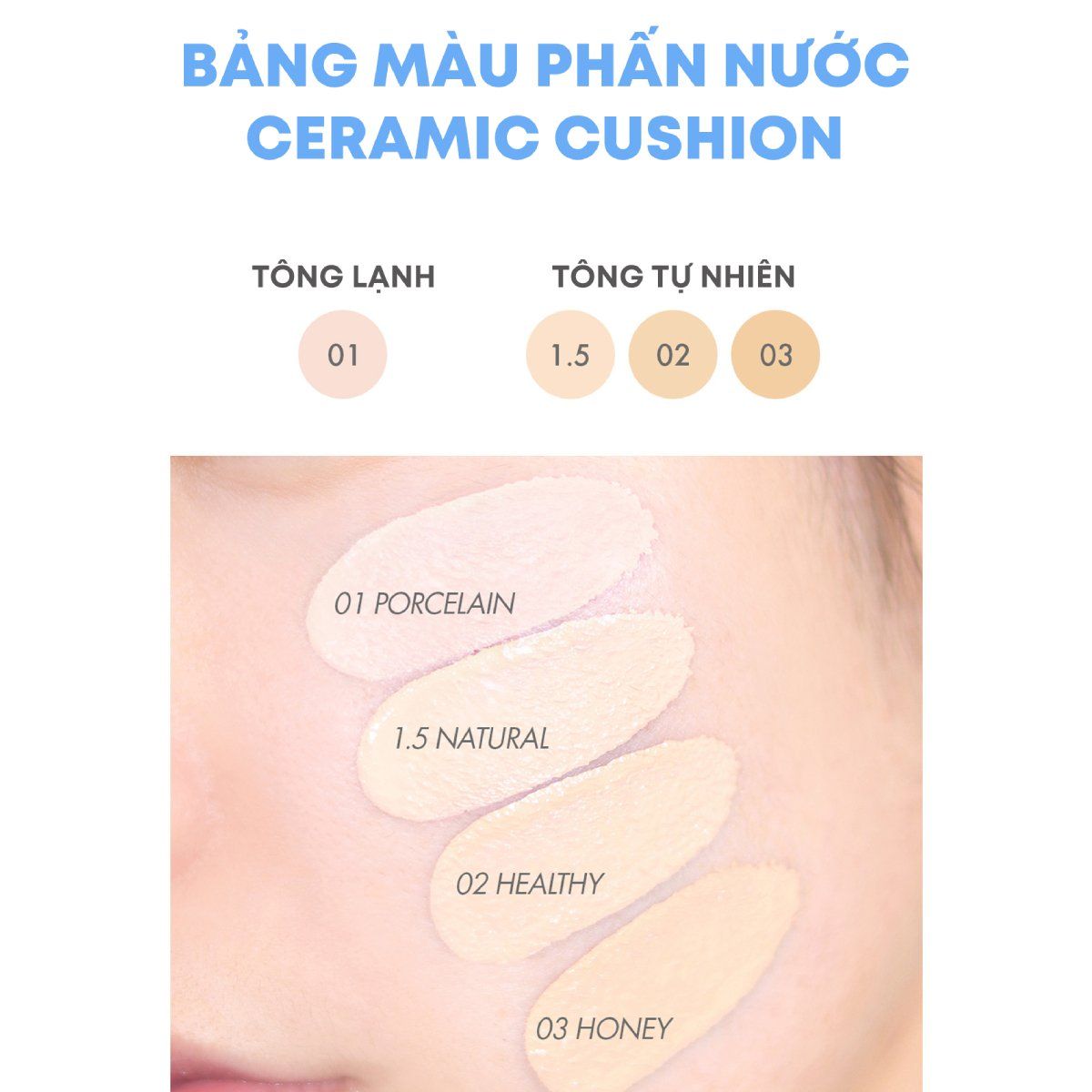 A362_DEAL 24: PHẤN NƯỚC AMUSE CHE PHỦ KHUYẾT ĐIỂM THUẦN CHAY