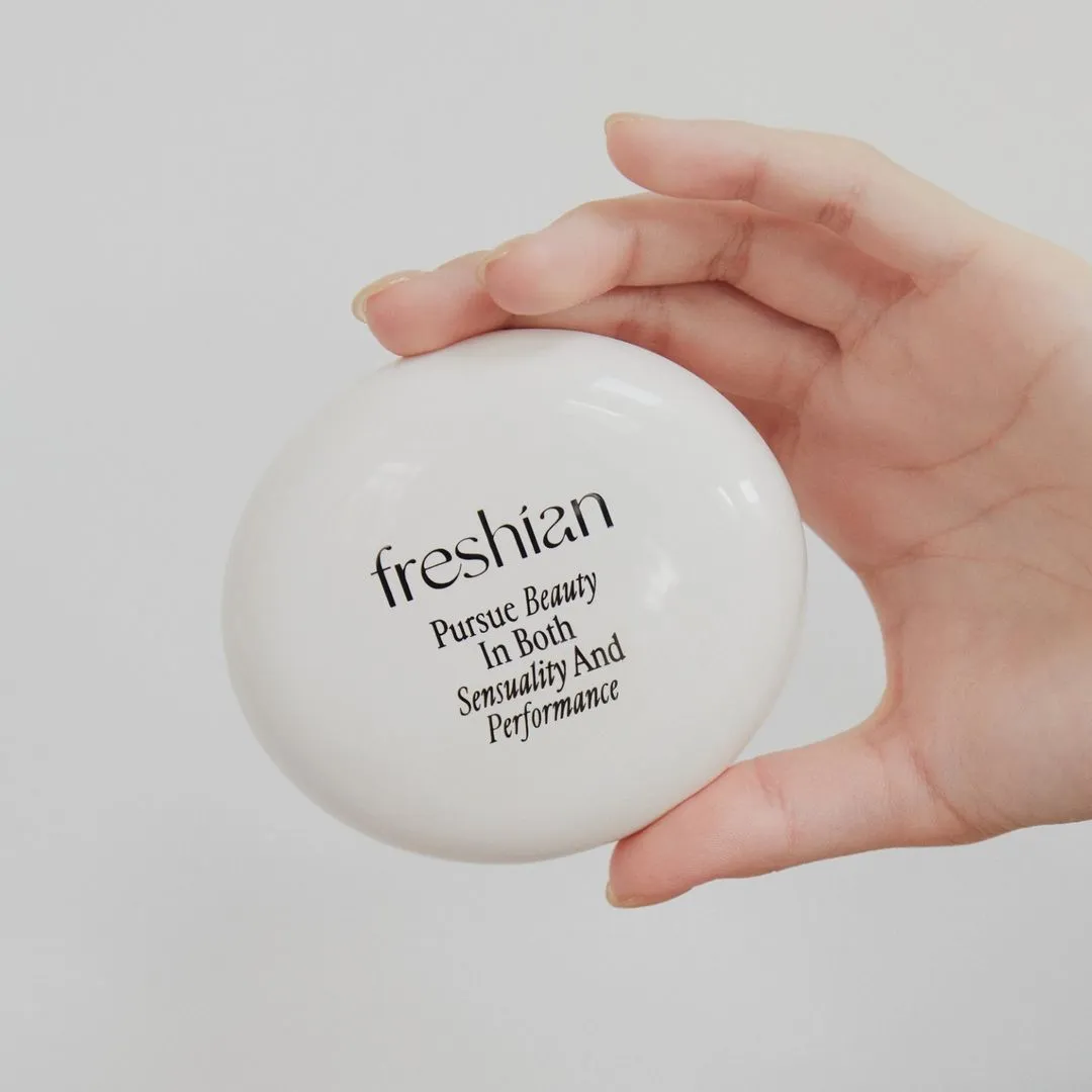 M624_DEAL 1: PHẤN NƯỚC FRESHIAN THUẦN CHAY MỊN DA SPF35 PA++ 12G MUA 1 TẶNG 8
