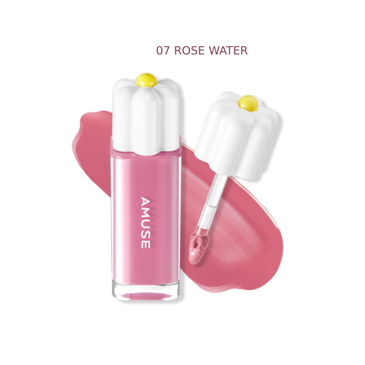 A347_DEAL 22: SON NƯỚC BÓNG THUẦN CHAY AMUSE DEW TINT 4G