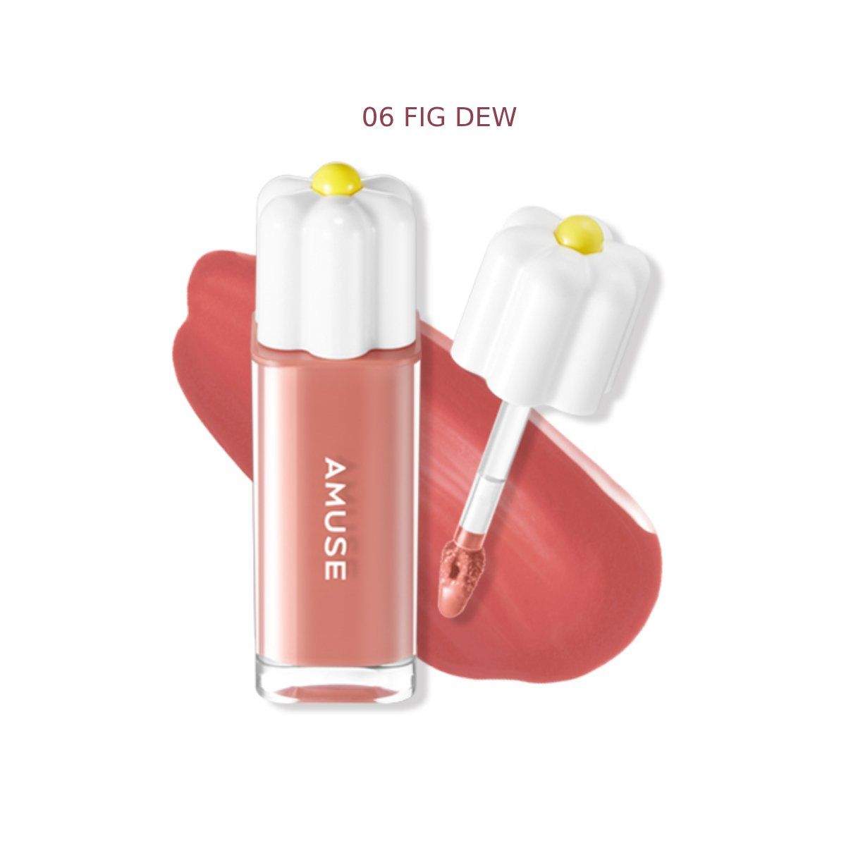 A347_DEAL 22: SON NƯỚC BÓNG THUẦN CHAY AMUSE DEW TINT 4G