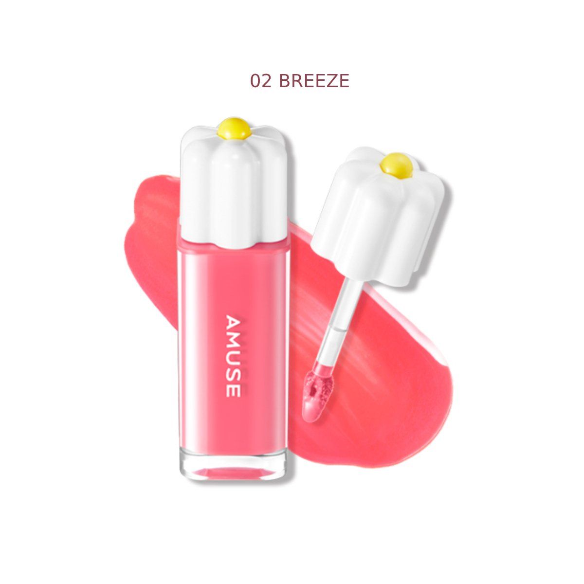 A347_DEAL 22: SON NƯỚC BÓNG THUẦN CHAY AMUSE DEW TINT 4G