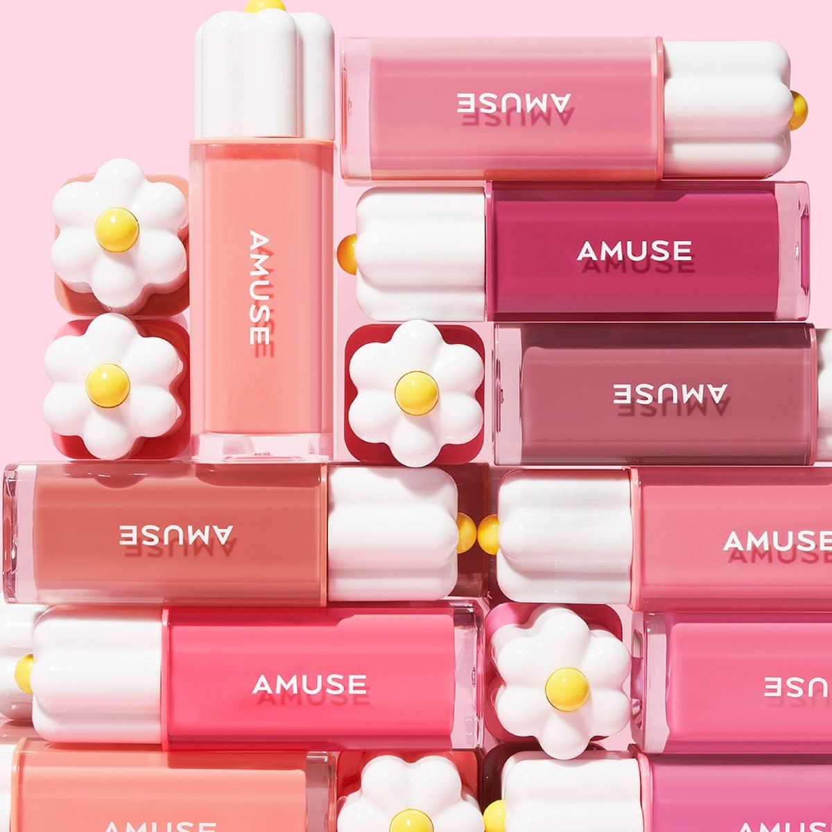 A347_DEAL 22: SON NƯỚC BÓNG THUẦN CHAY AMUSE DEW TINT 4G