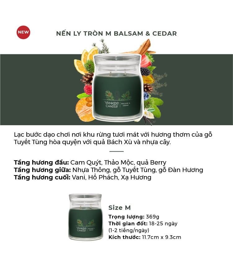 DEAL 4: MUA NẾN LY TRÒN SÁP ĐẬU NÀNH SIZE M MUA 1 TẶNG 1 (CHỌN THÊM MÙI NOTE TRONG GHI CHÚ)