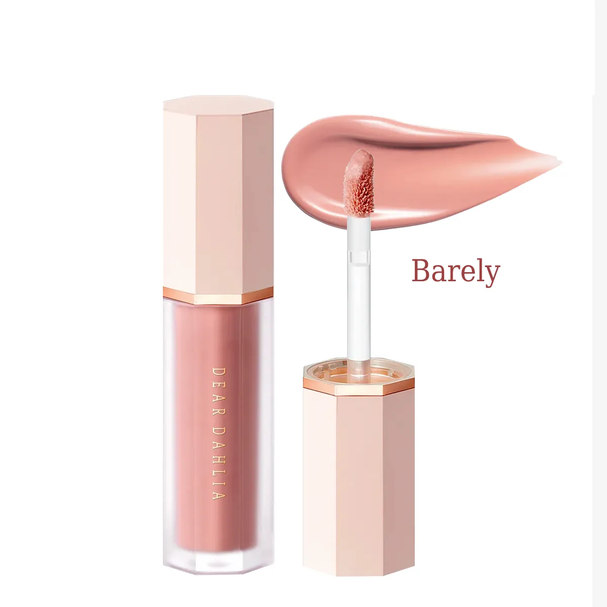 E112_DEAL 3: MÁ HỒNG DẠNG NƯỚC DEAR DAHLIA PETAL DROP LIQUID BLUSH 4G