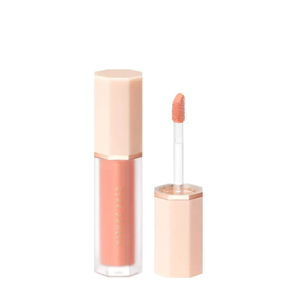 E112_DEAL 3: MÁ HỒNG DẠNG NƯỚC DEAR DAHLIA PETAL DROP LIQUID BLUSH 4G