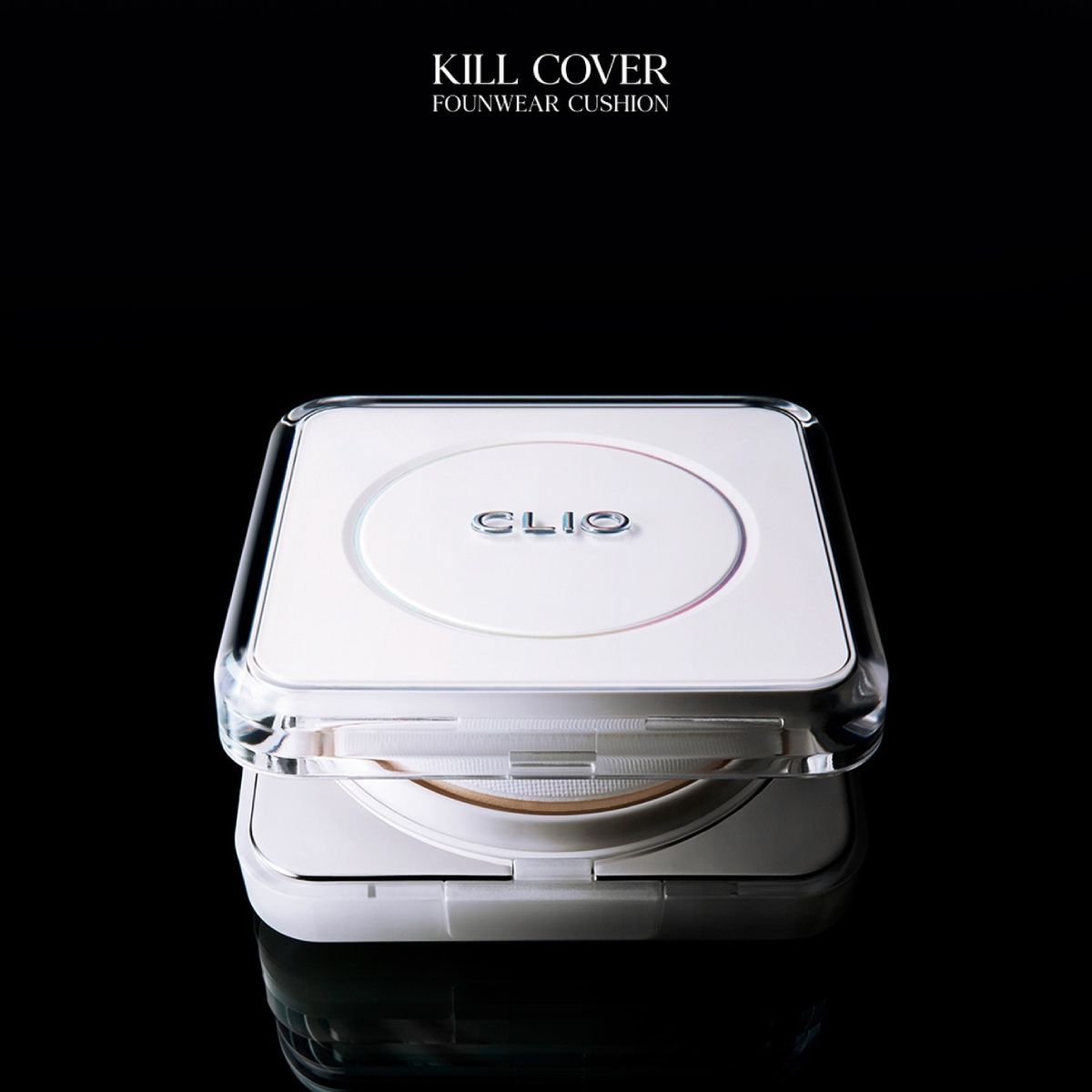 A313_DEAL 11: PHẤN NƯỚC CLIO MỎNG NHẸ & CHE KHUYẾT ĐIỂM HOÀN HẢO KILL COVER (TẶNG KÈM LÕI)