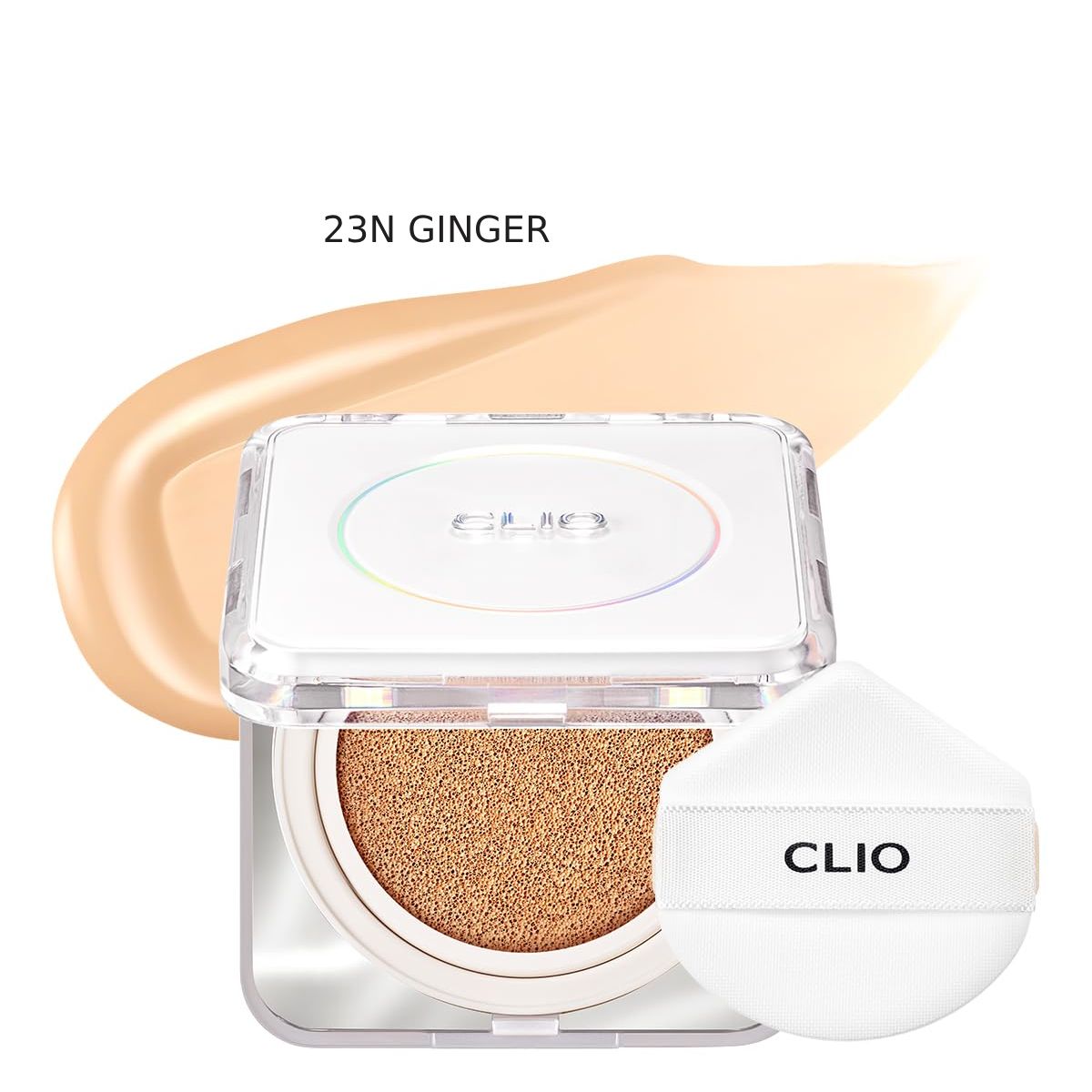 A313_DEAL 11: PHẤN NƯỚC CLIO MỎNG NHẸ & CHE KHUYẾT ĐIỂM HOÀN HẢO KILL COVER (TẶNG KÈM LÕI)