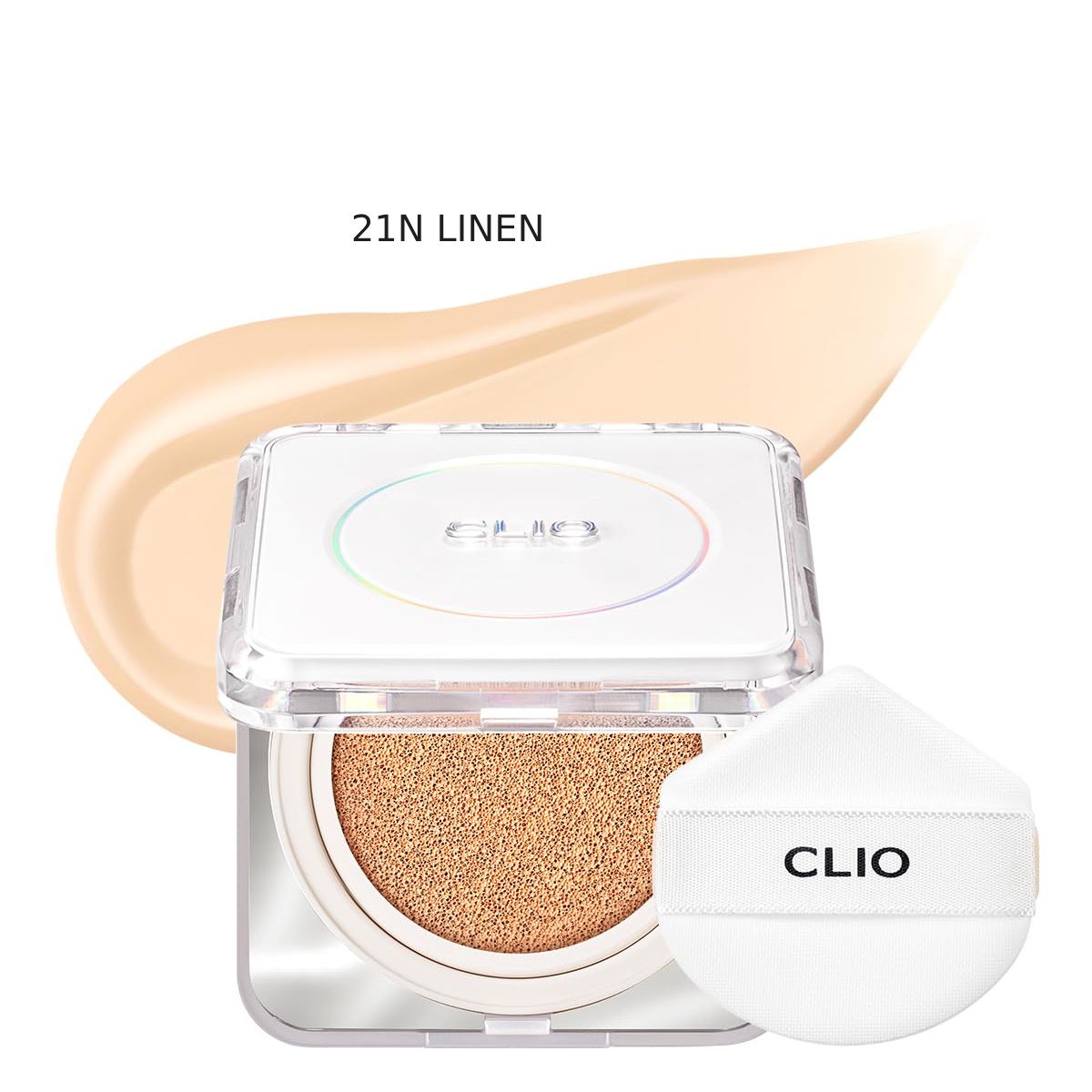 A313_DEAL 11: PHẤN NƯỚC CLIO MỎNG NHẸ & CHE KHUYẾT ĐIỂM HOÀN HẢO KILL COVER (TẶNG KÈM LÕI)