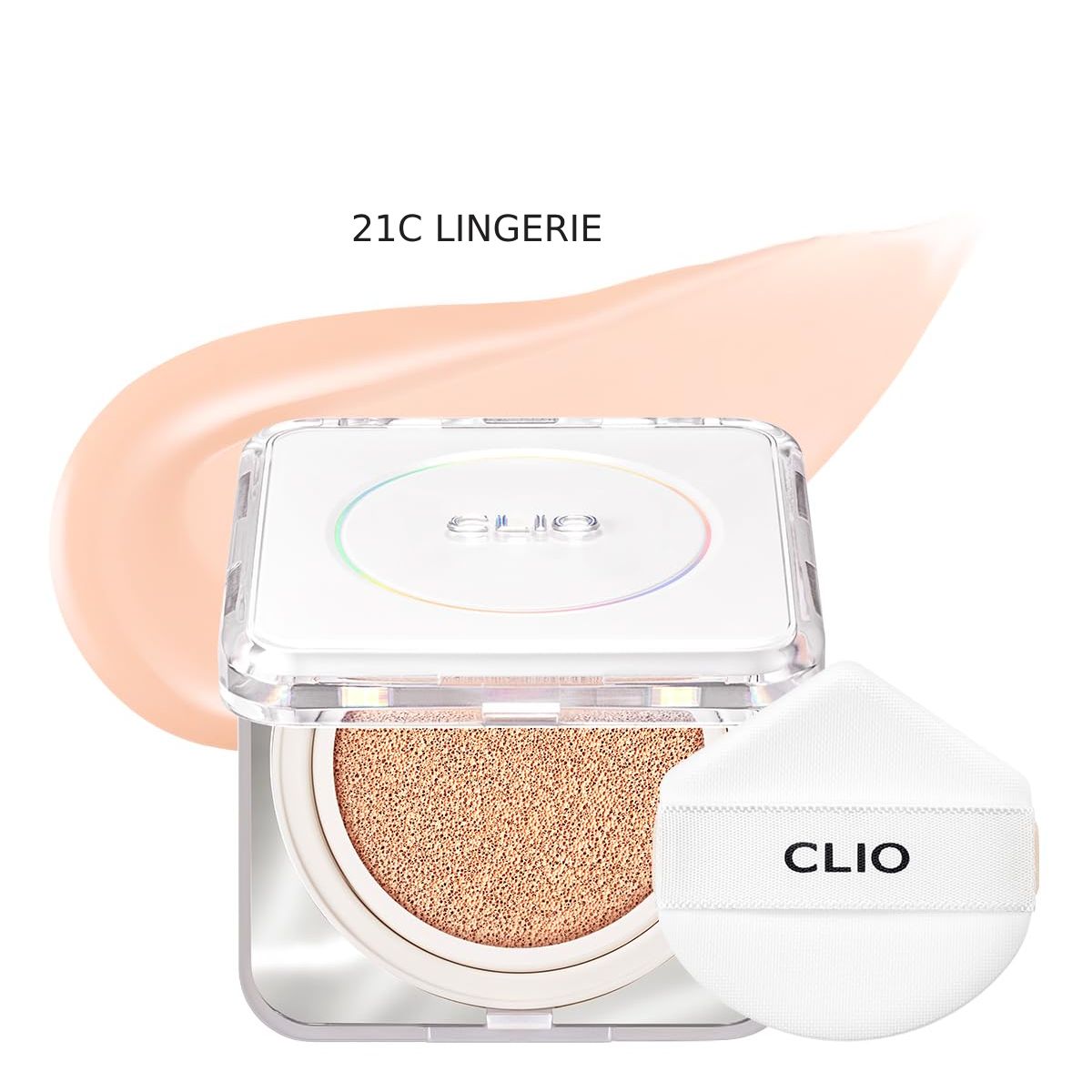 A313_DEAL 11: PHẤN NƯỚC CLIO MỎNG NHẸ & CHE KHUYẾT ĐIỂM HOÀN HẢO KILL COVER (TẶNG KÈM LÕI)