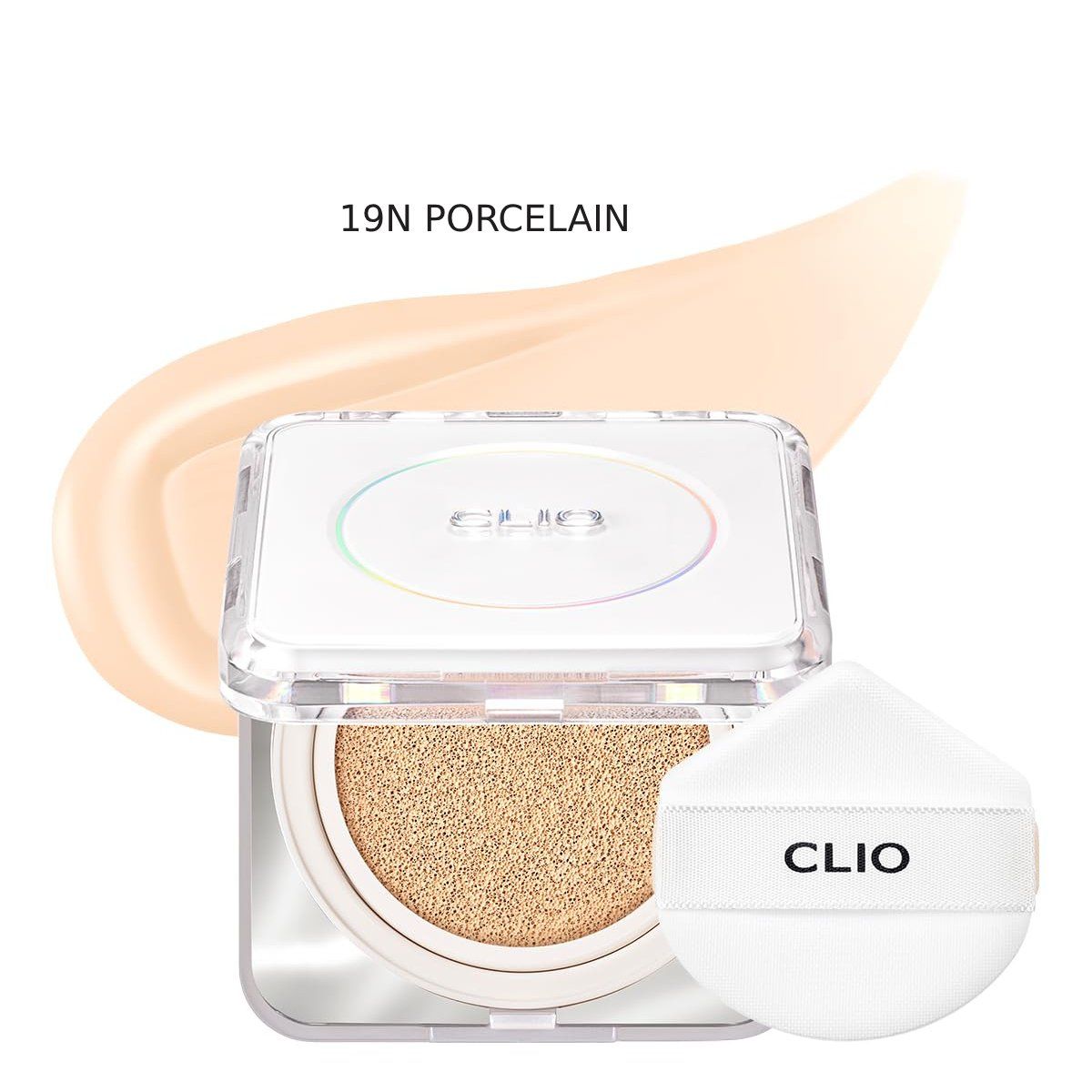 A313_DEAL 11: PHẤN NƯỚC CLIO MỎNG NHẸ & CHE KHUYẾT ĐIỂM HOÀN HẢO KILL COVER (TẶNG KÈM LÕI)