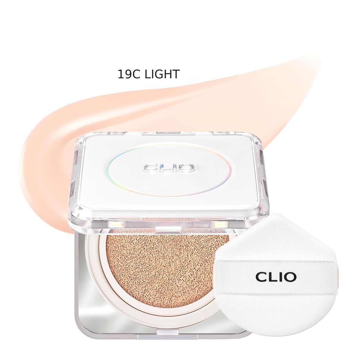 A313_DEAL 11: PHẤN NƯỚC CLIO MỎNG NHẸ & CHE KHUYẾT ĐIỂM HOÀN HẢO KILL COVER (TẶNG KÈM LÕI)
