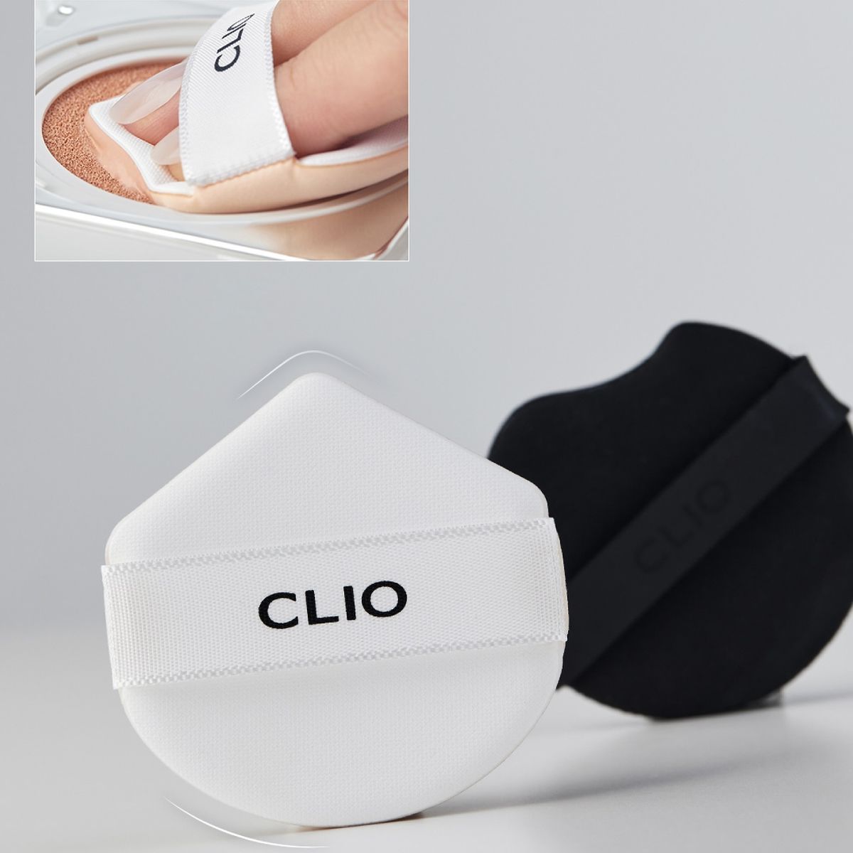 A313_DEAL 11: PHẤN NƯỚC CLIO MỎNG NHẸ & CHE KHUYẾT ĐIỂM HOÀN HẢO KILL COVER (TẶNG KÈM LÕI)