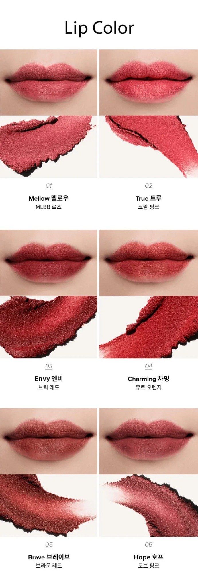 A327_DEAL 17: SON KEM THUẦN CHAY DEAR DAHLIA