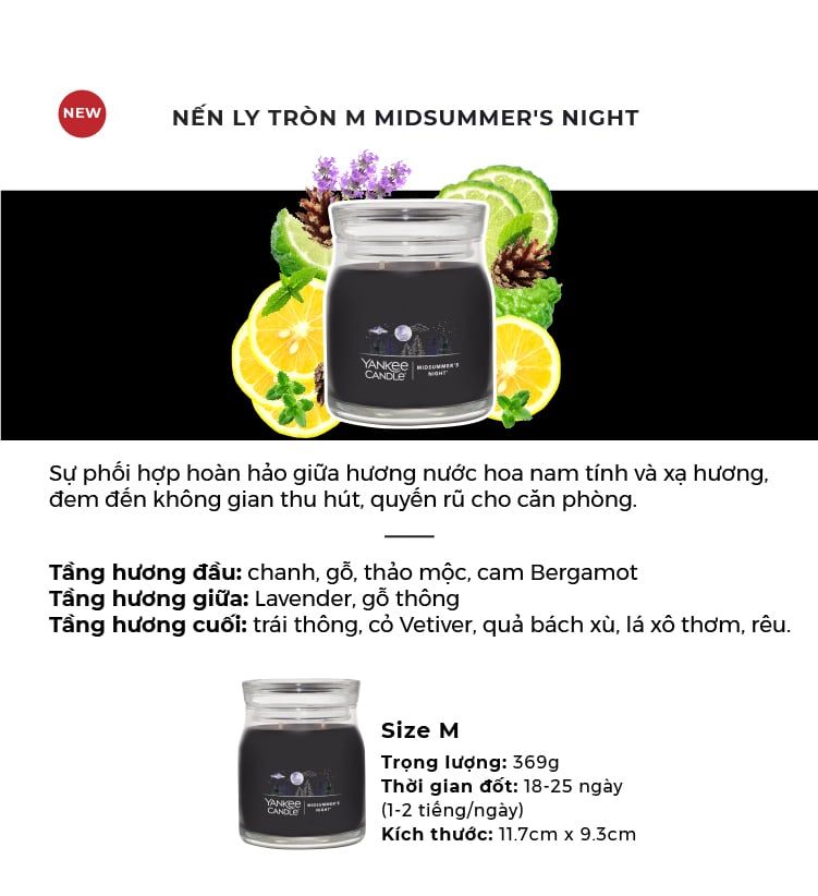 DEAL 4: MUA NẾN LY TRÒN SÁP ĐẬU NÀNH SIZE M MUA 1 TẶNG 1 (CHỌN THÊM MÙI NOTE TRONG GHI CHÚ)