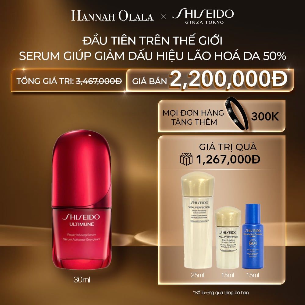 C54: DEAL 2: TINH CHẤT TÁI TẠO VÀ PHỤC HỒI CHO LÀN DA 30ML