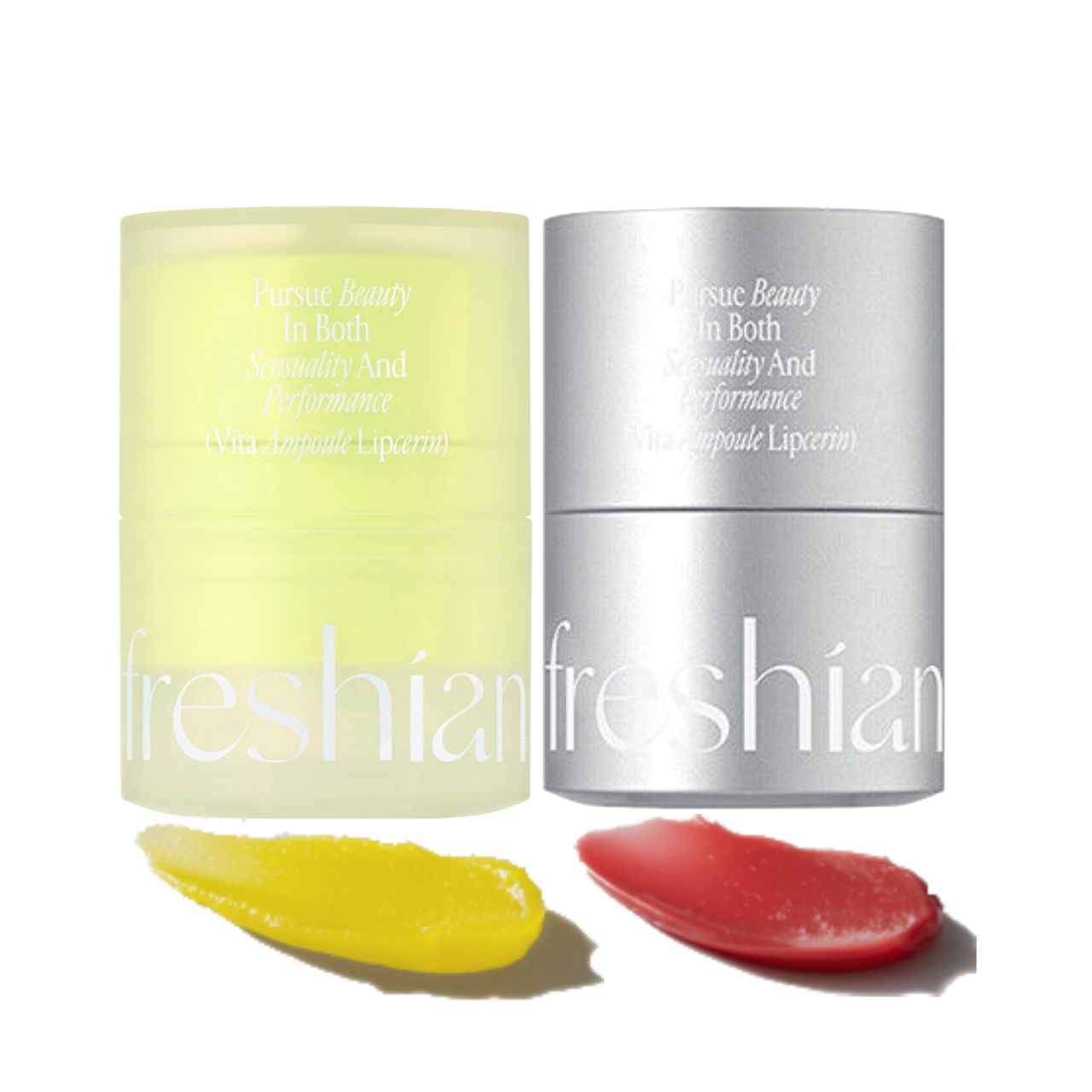 A377_DEAL 9: SON DƯỠNG FRESHIAN THUẦN CHAY MỀM MÔI VITA AMPOULE LIPCERIN VEGAN 15ML