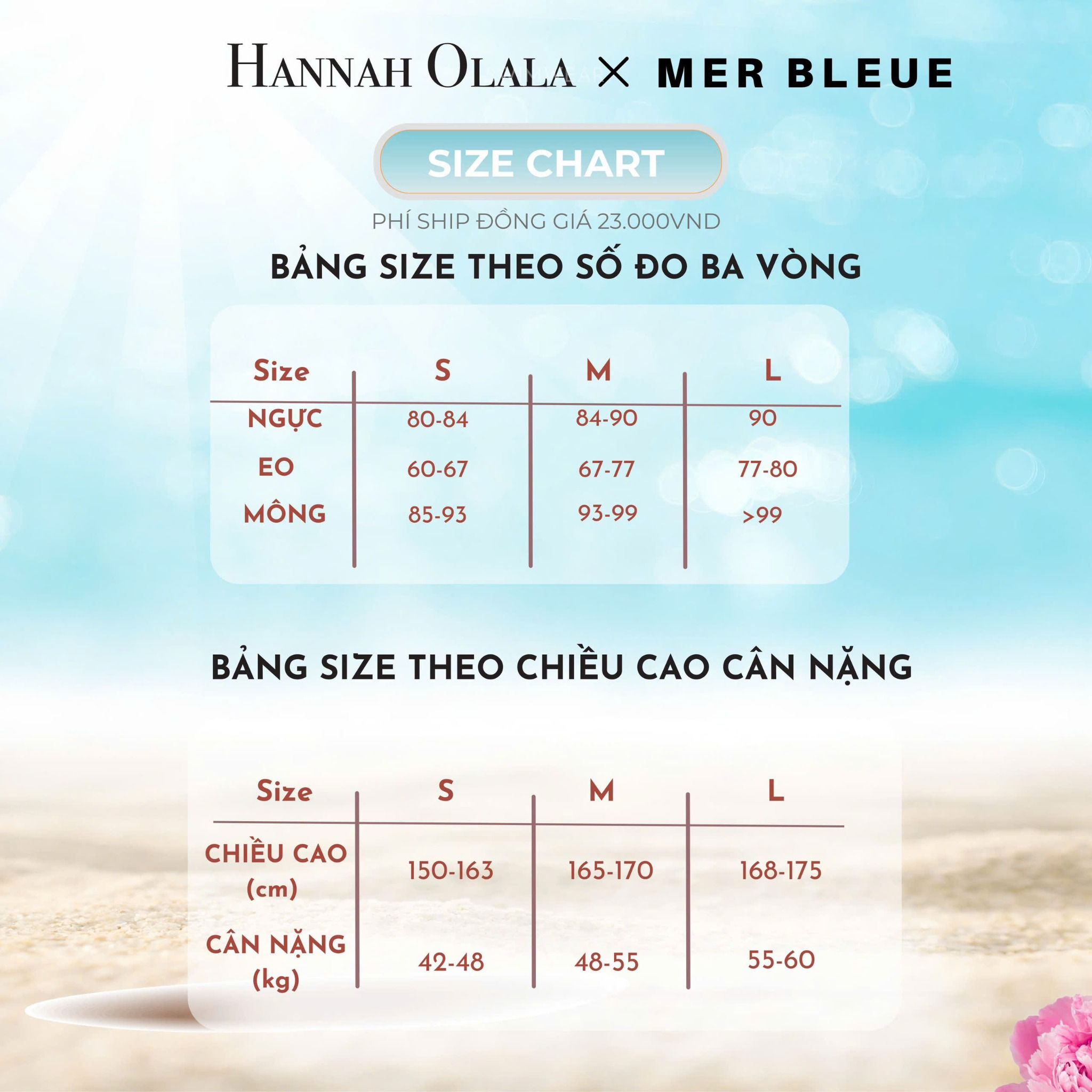 E183_DEAL 7: ANNETTE GRACE - MER BLEUE SWIMWEAR