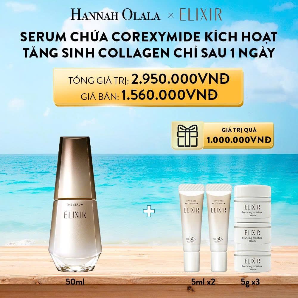A480_DEAL 2: SERUM KÍCH HOẠT TRẺ HÓA LÀN DA EIS THE SERUM AA