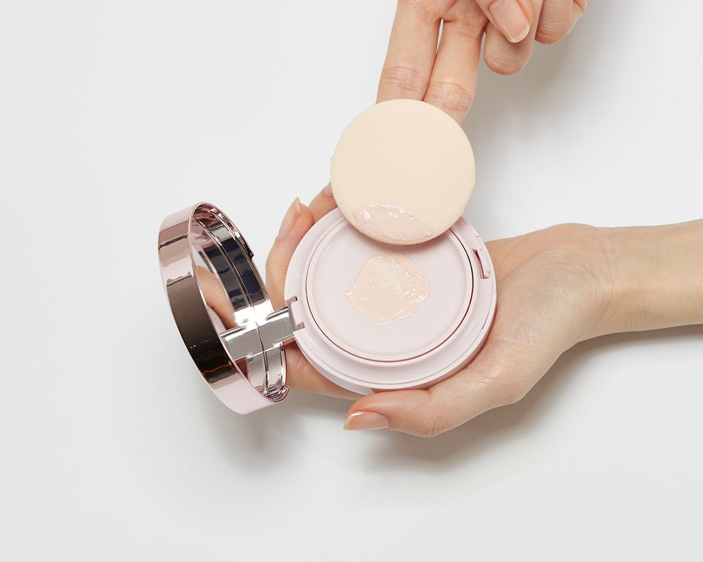 KEM LÓT NÂNG TONE DA - AHC PEONY BRIGHT TONE FINISHING COMPACT (15g)