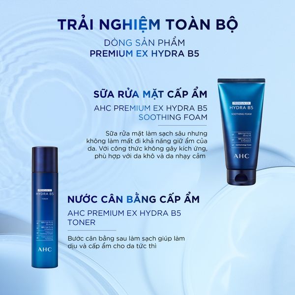 PREMIUM EX HYDRA B5 DOUBLE CUSHION SLEEPING MASK   Mặt Nạ Cấp Ẩm Phục Hồi Đa Năng 60G