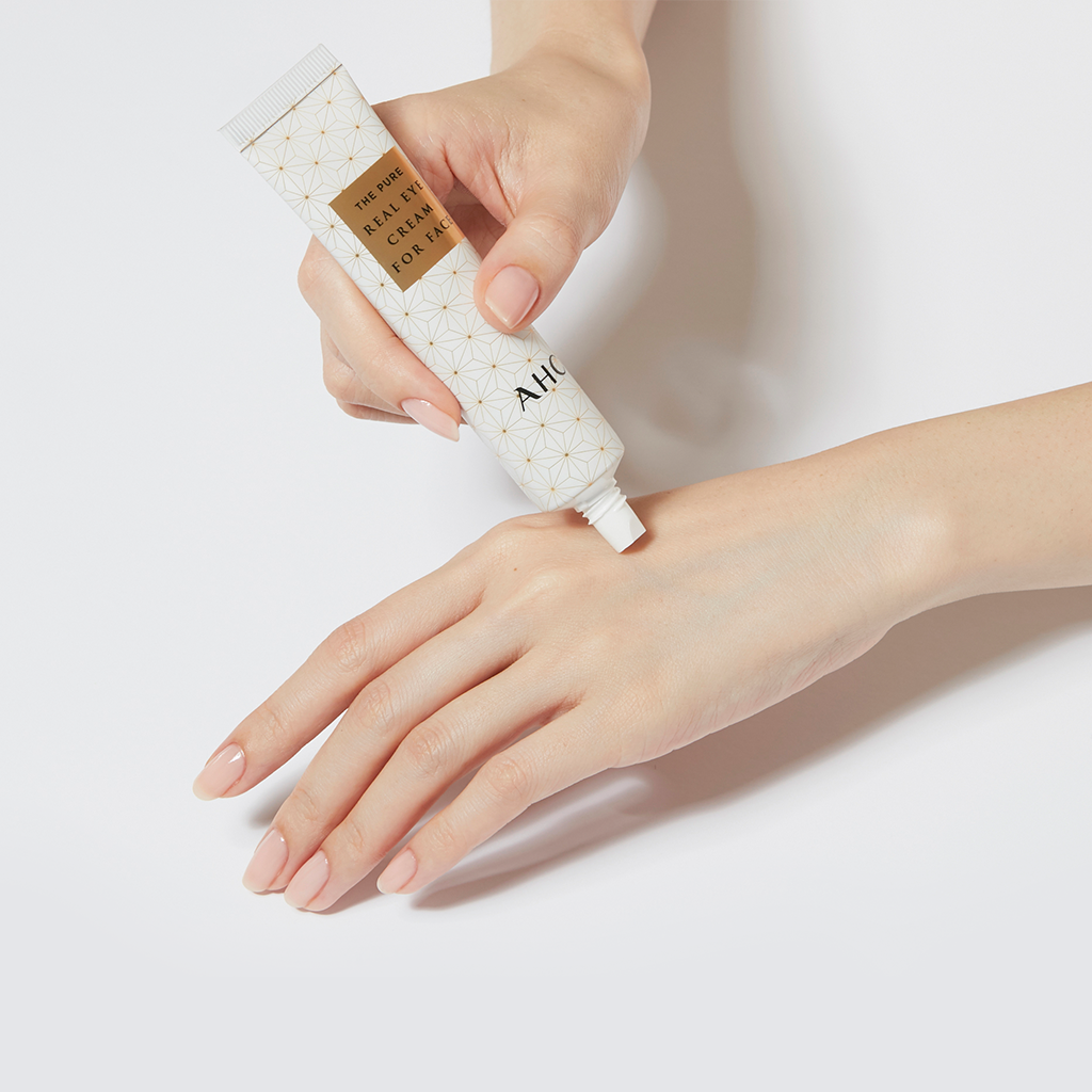 THE PURE REAL EYE CREAM FOR FACE <br> Kem Dưỡng Mắt Làm Sáng, Giảm Nhăn 30ml