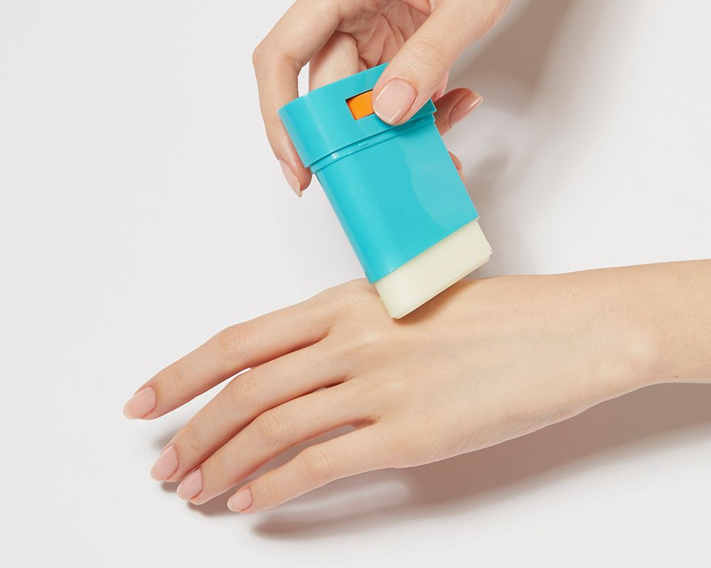 SÁP CHỐNG NẮNG LÀM MÁT - AHC NATURAL PERFECTION FRESH SUN STICK (22g/ Thỏi)