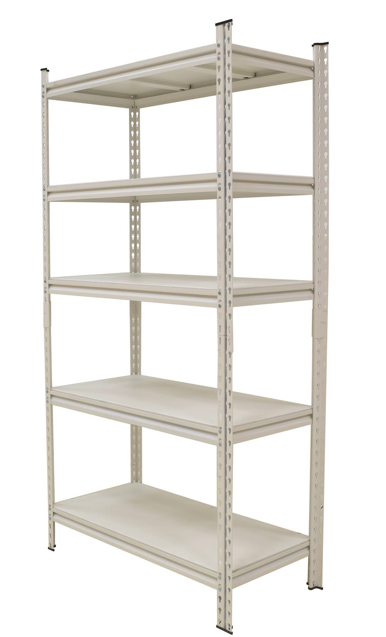 Kệ thép 5 tầng 122cm - ngăn thép