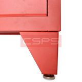  Chân tủ CSPS màu đen/ đỏ 