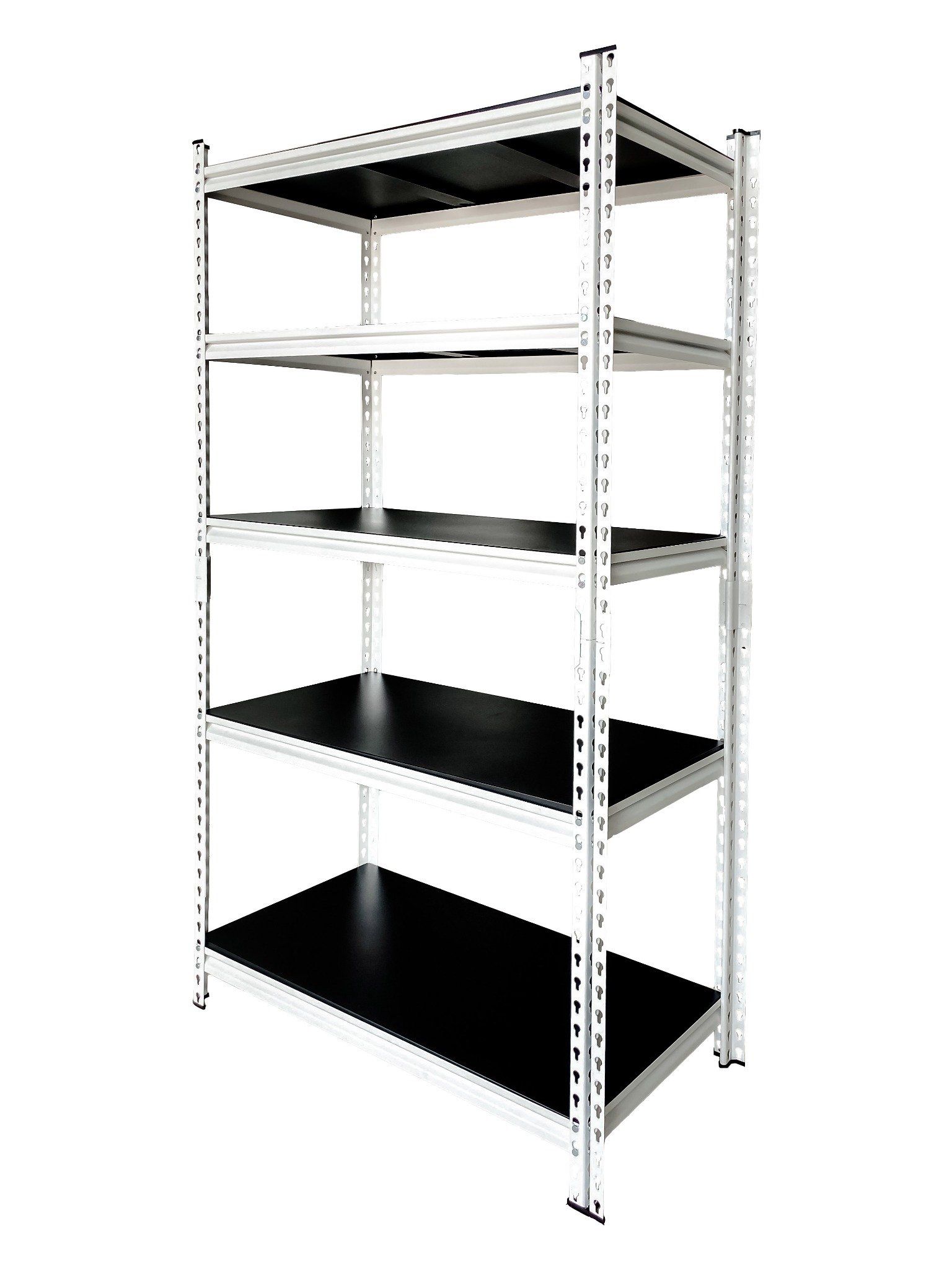 Kệ thép 5 tầng CSPS ngăn thép 61cm - 76cm - 91cm - 107cm - 122cm - 152cm