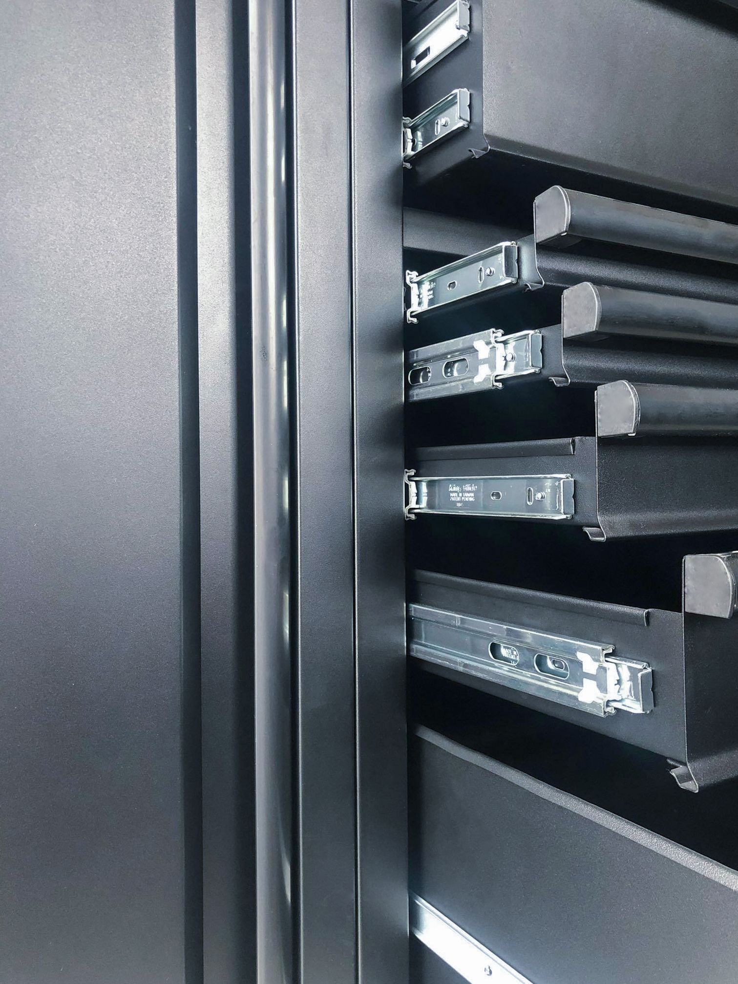Bộ tủ dụng cụ đồ nghề CSPS 203cm - 10 hộc kéo